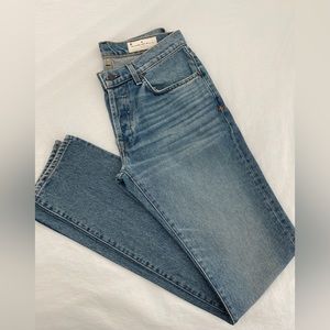 Mens Imogene+Willie Slim fit jeans. Style Charlie Indigo size 30. Never worn